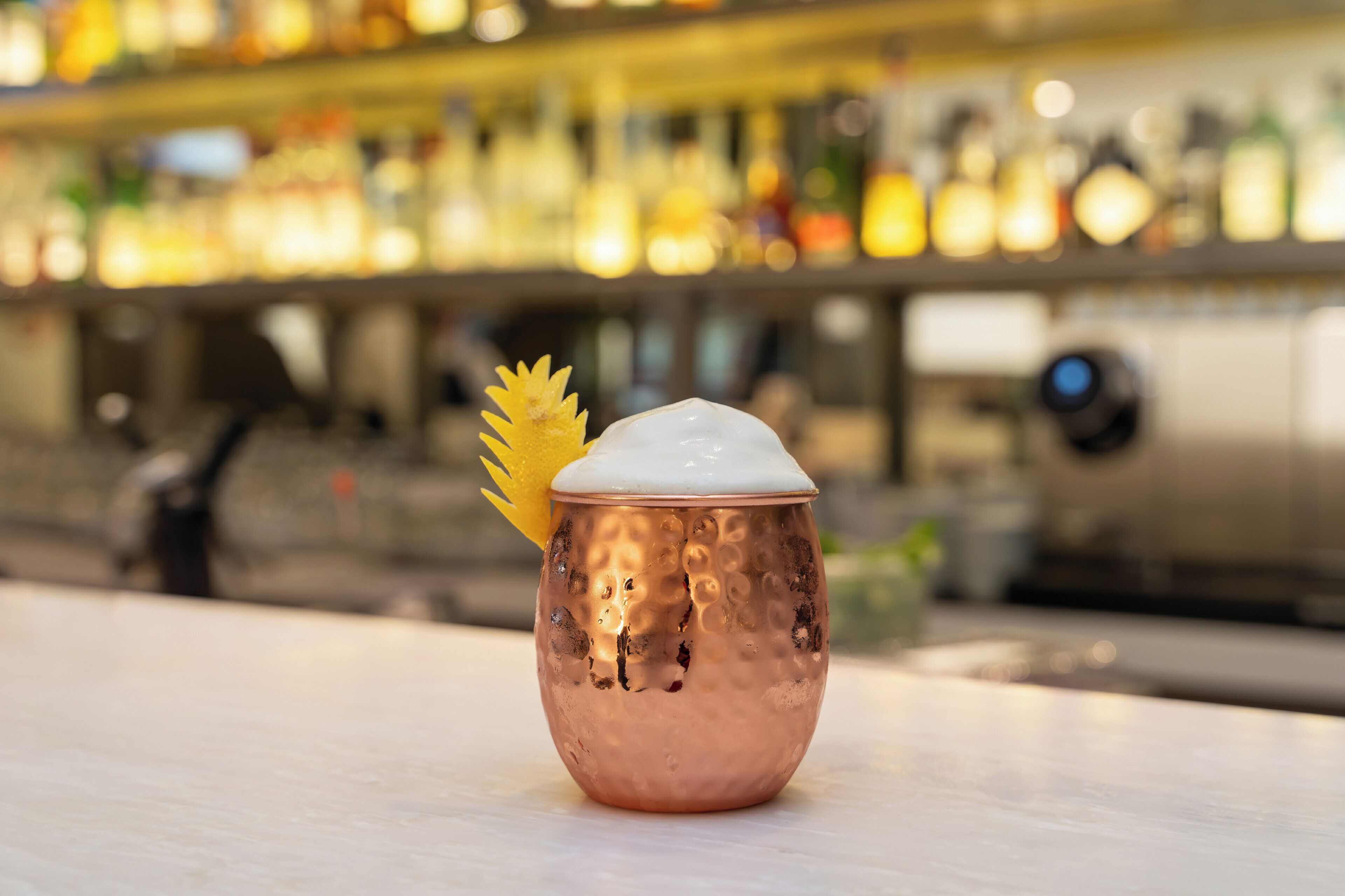 Cocktail bar
