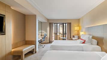 1 habitación, ropa de cama de alta calidad y colchones con pillow-top