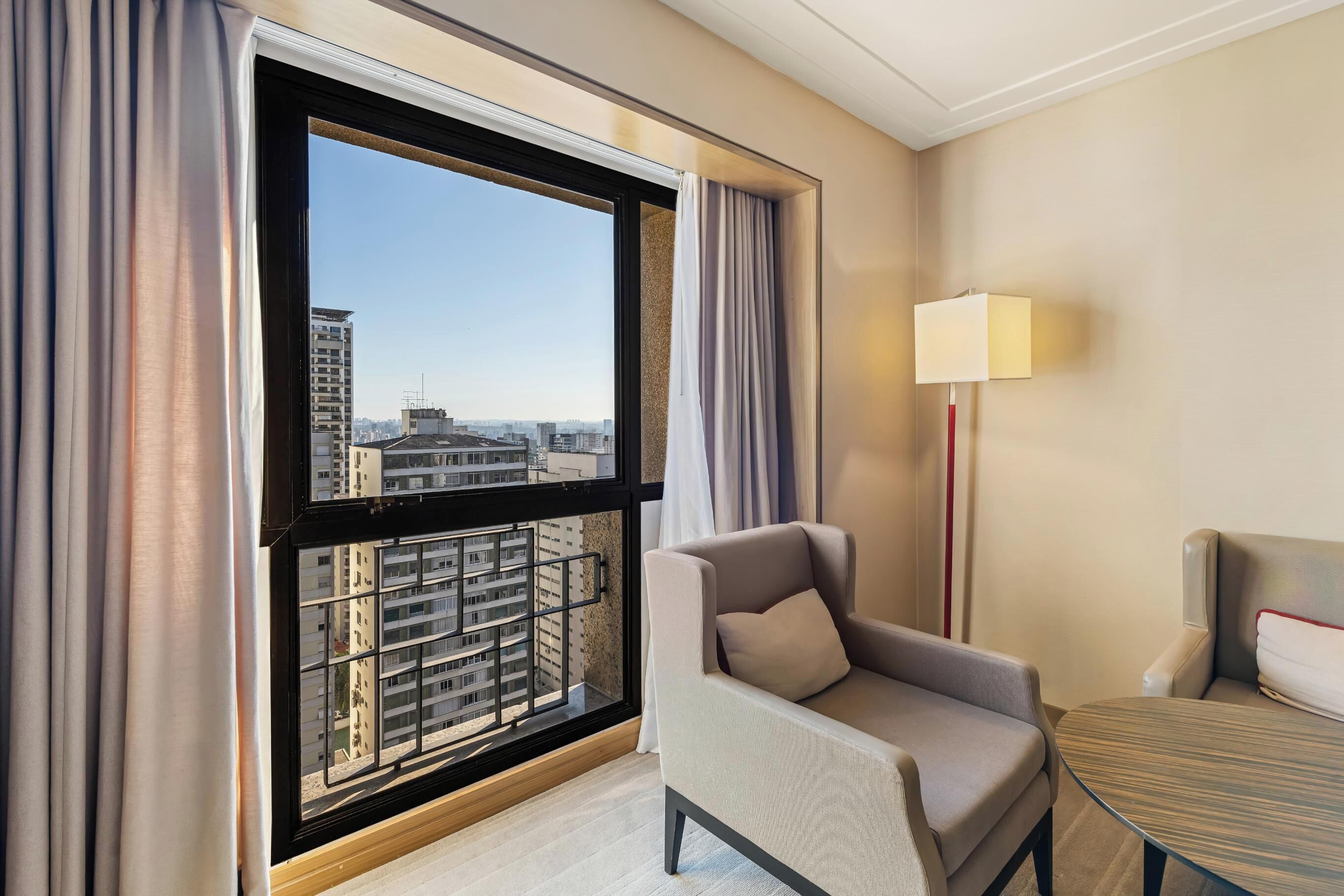 View from room
