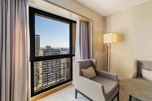 Vistas desde la habitación