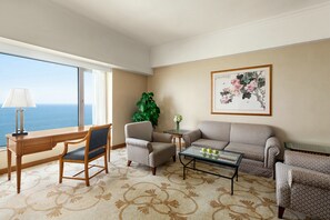 View from room - Shangri-La Beihai (Beihai)