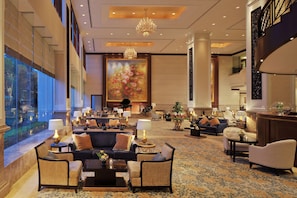 Salon du hall