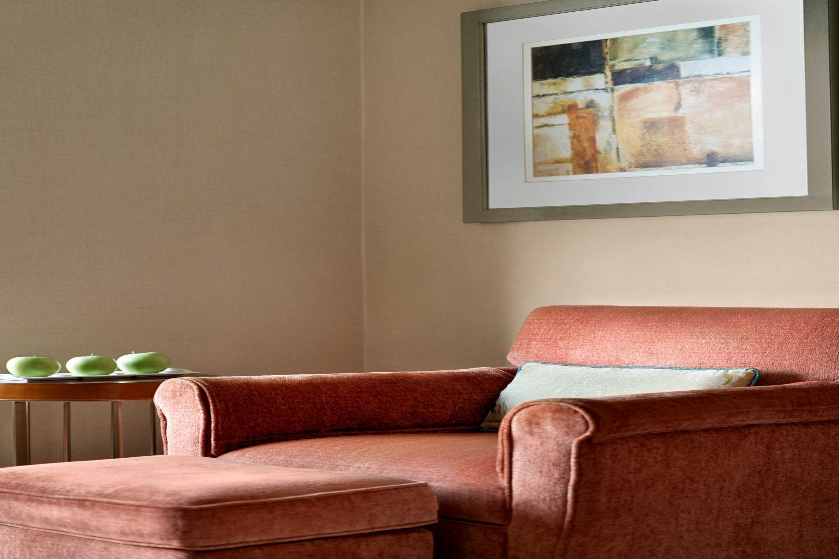 deluxe suite, 1 king bed | view from room