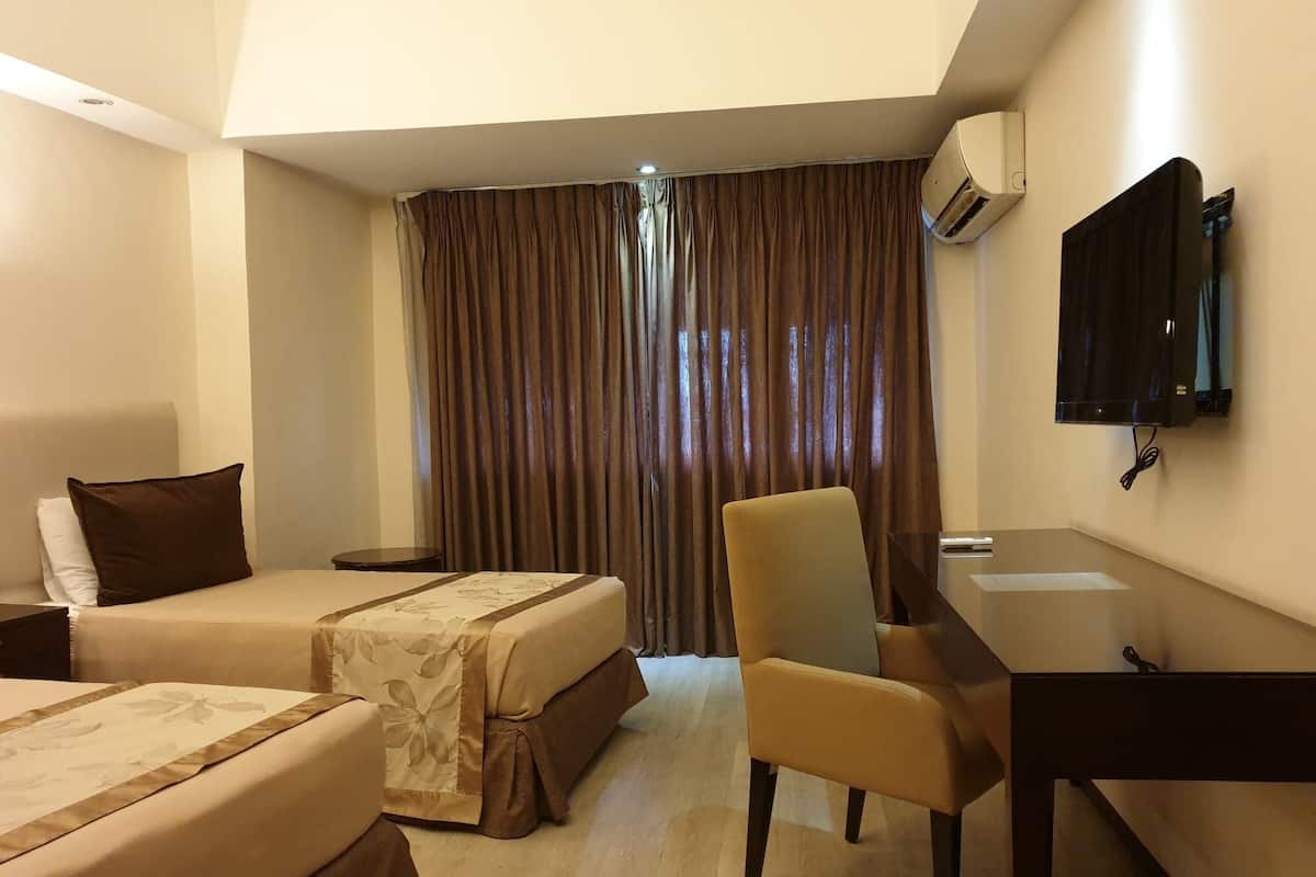 Studio Suite, 2 Single Beds, Non Smoking