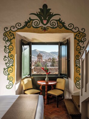 Junior Suite (with Oxygen)