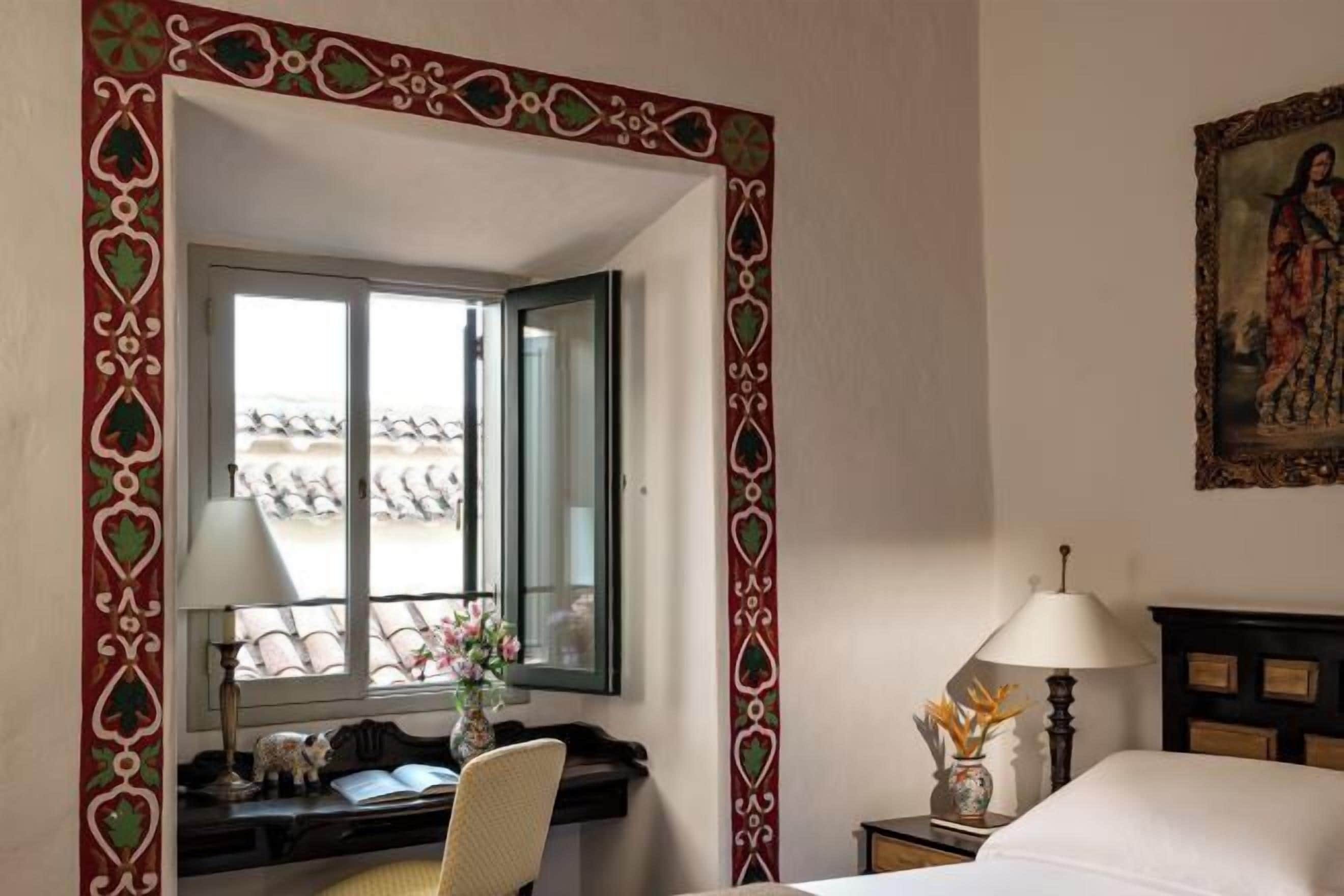 1 habitación, ropa de cama de alta calidad y minibar 