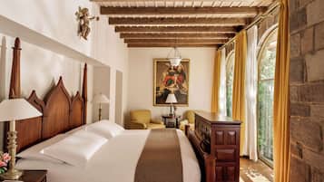 Suite, 1 Bedroom (with Oxygen) | 1 bedroom, premium bedding, minibar, in-room safe