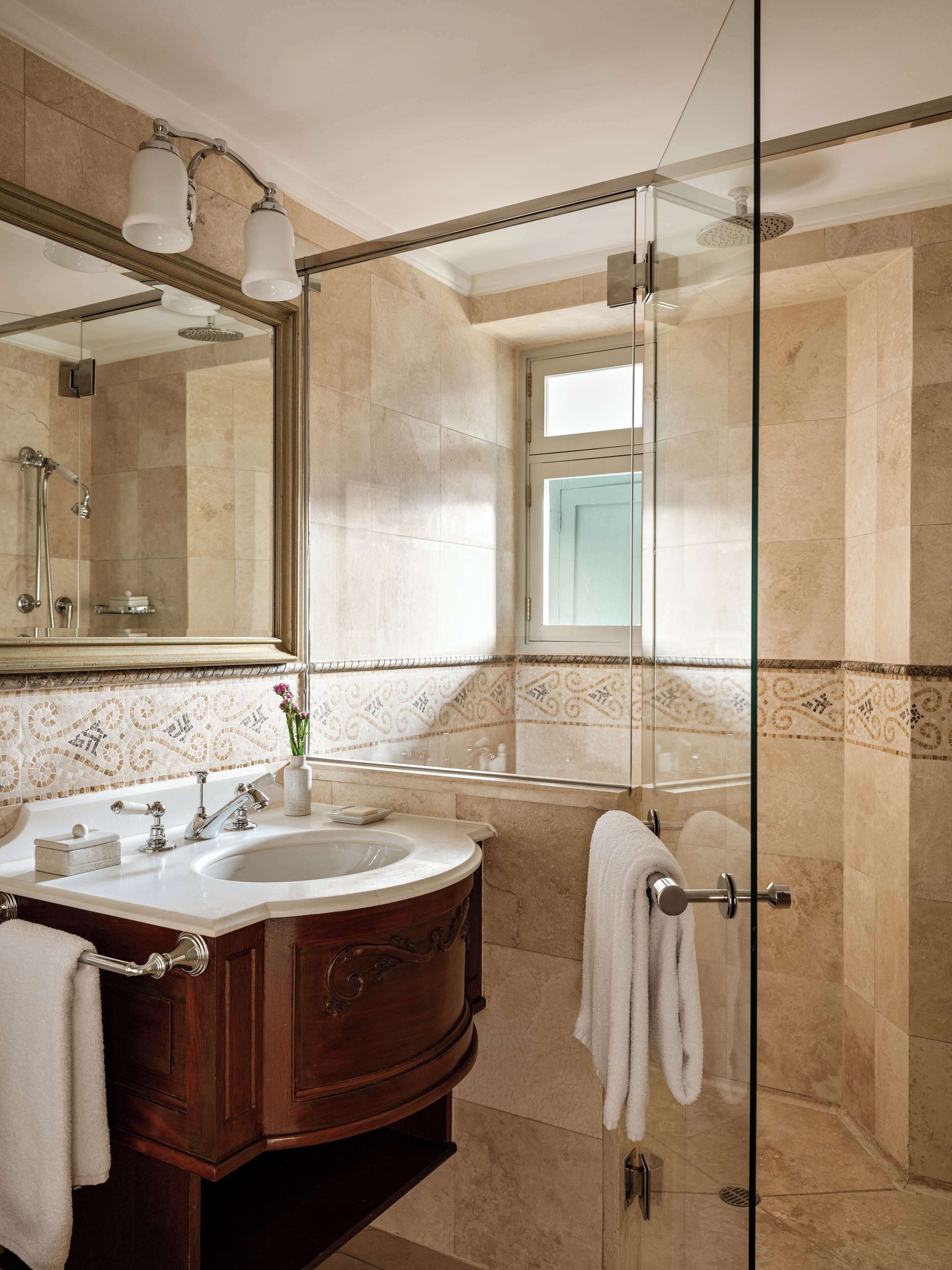 free toiletries, hair dryer, bathrobes, slippers