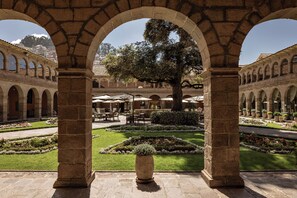Terrace/patio - Monasterio, A Belmond Hotel, Cusco (Cusco)