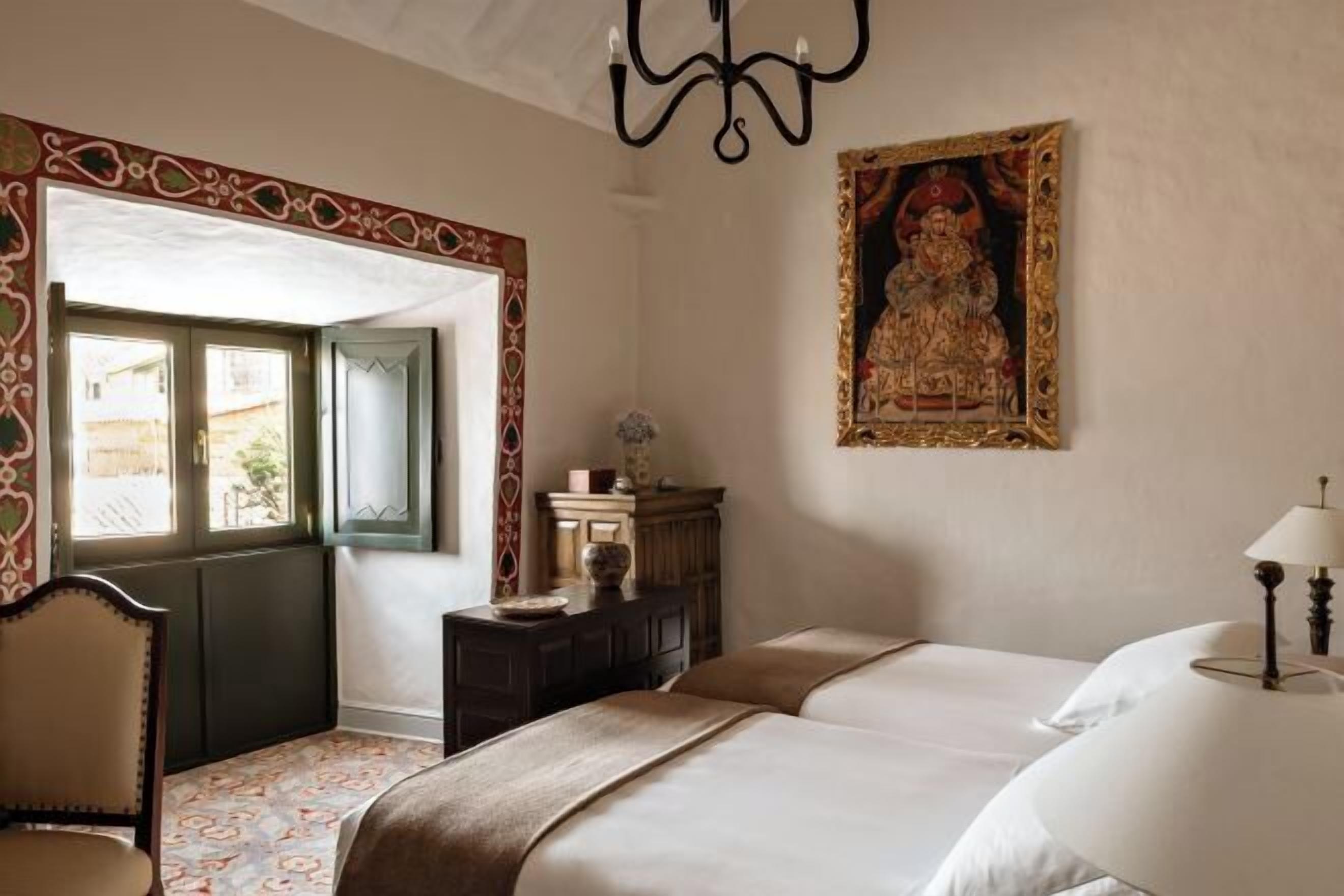 1 habitación, ropa de cama de alta calidad y minibar 