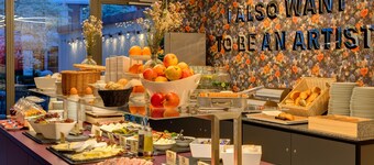 MEININGER Hotel Leipzig Hauptbahnhof