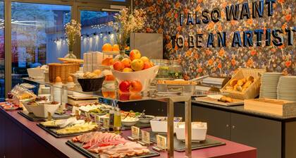 MEININGER Hotel Leipzig Hauptbahnhof