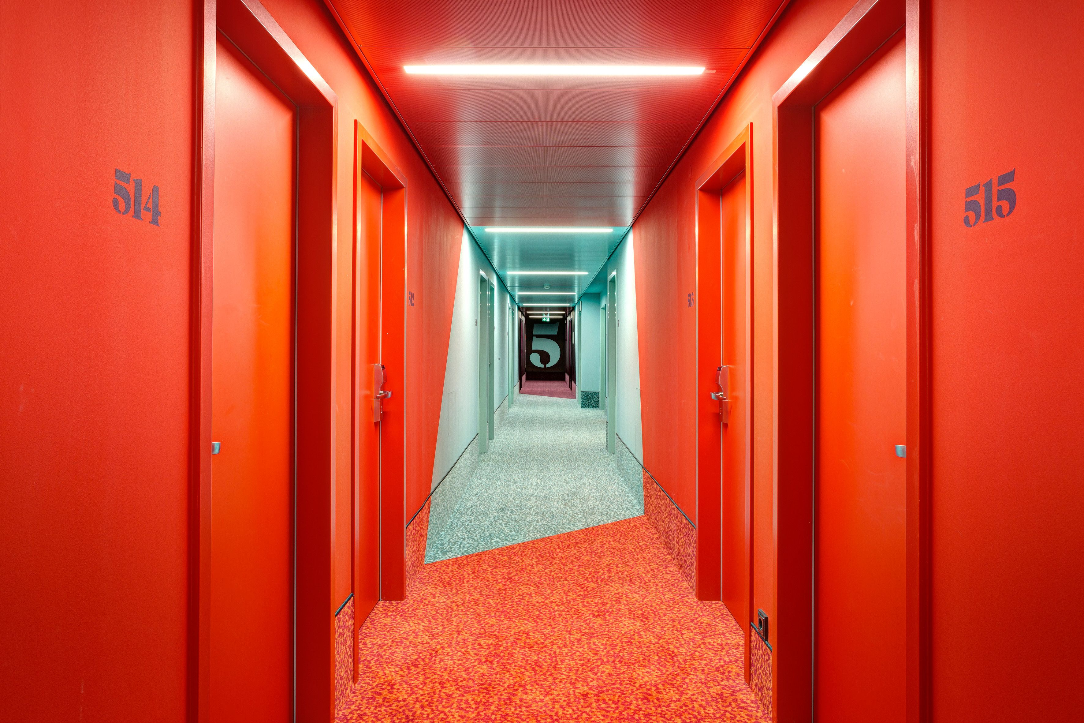 hallway