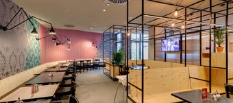 MEININGER Hotel Leipzig Hauptbahnhof