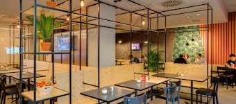 MEININGER Hotel Leipzig Hauptbahnhof