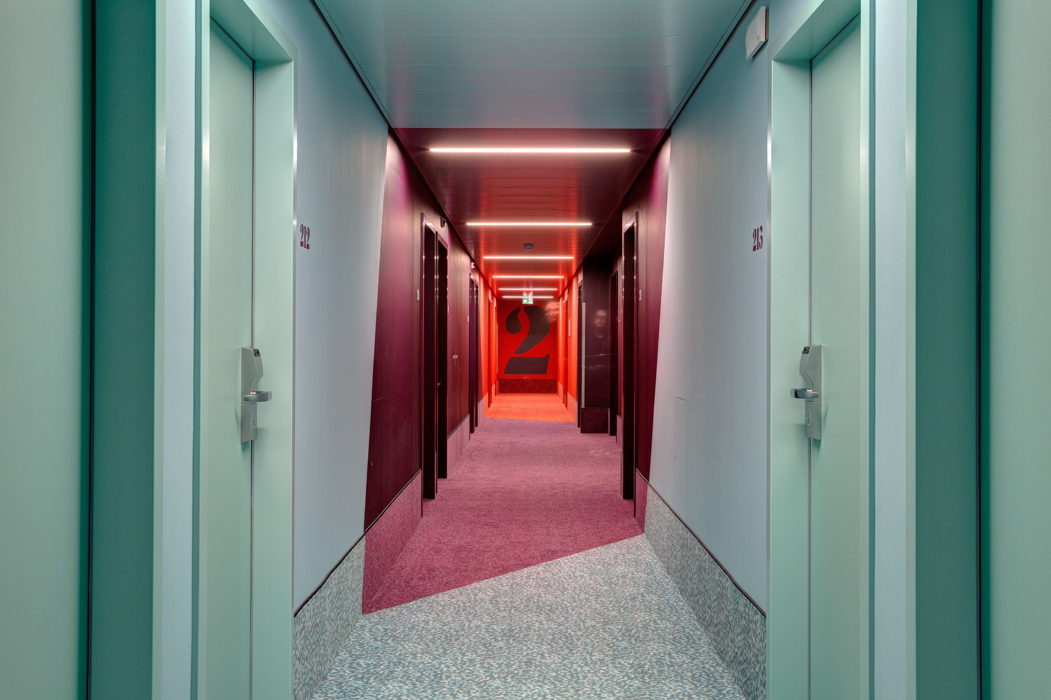 hallway