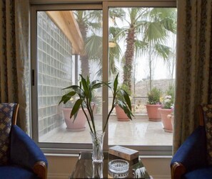 Superior Single Room | Vista do quarto