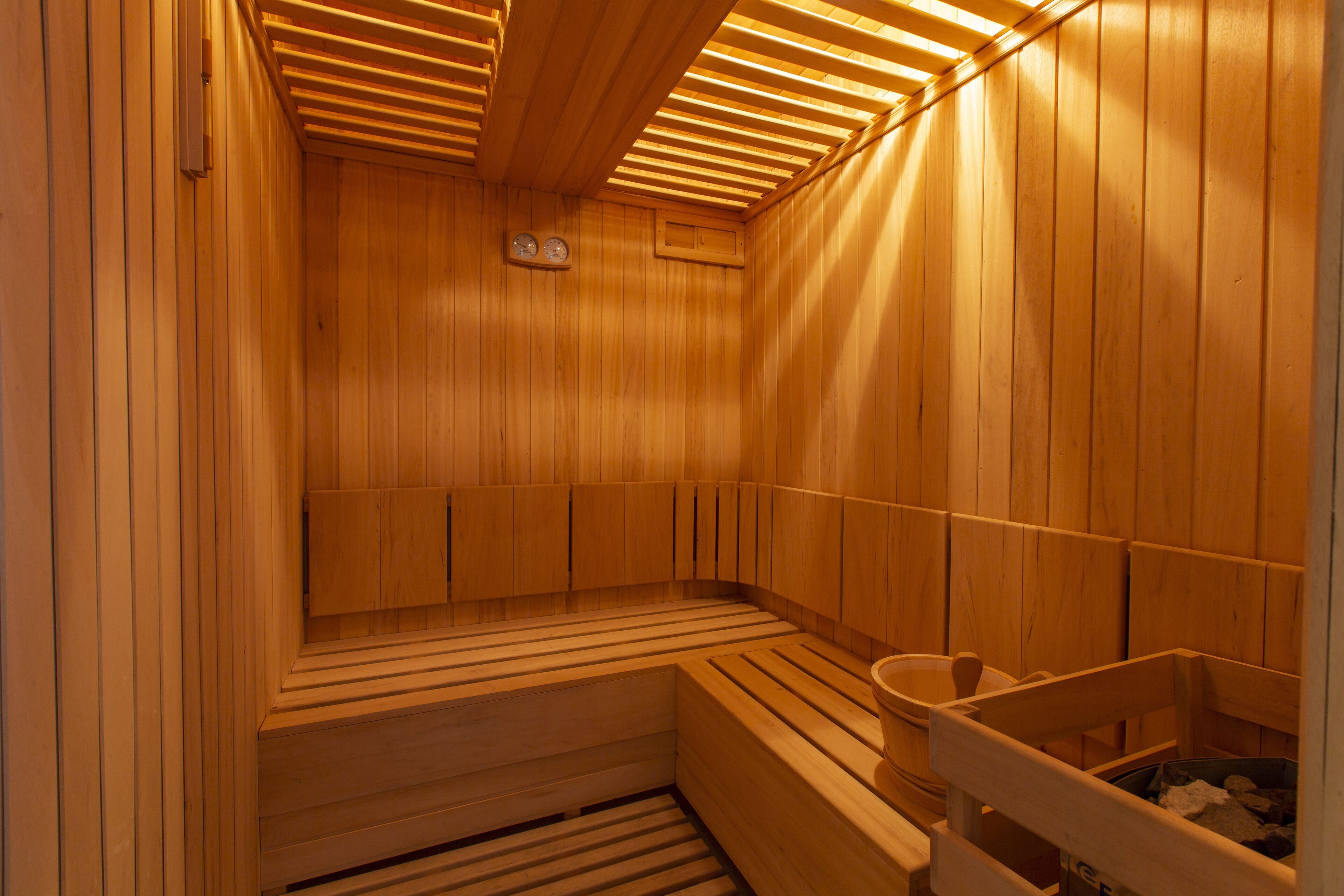 Foto - Amman International Hotel