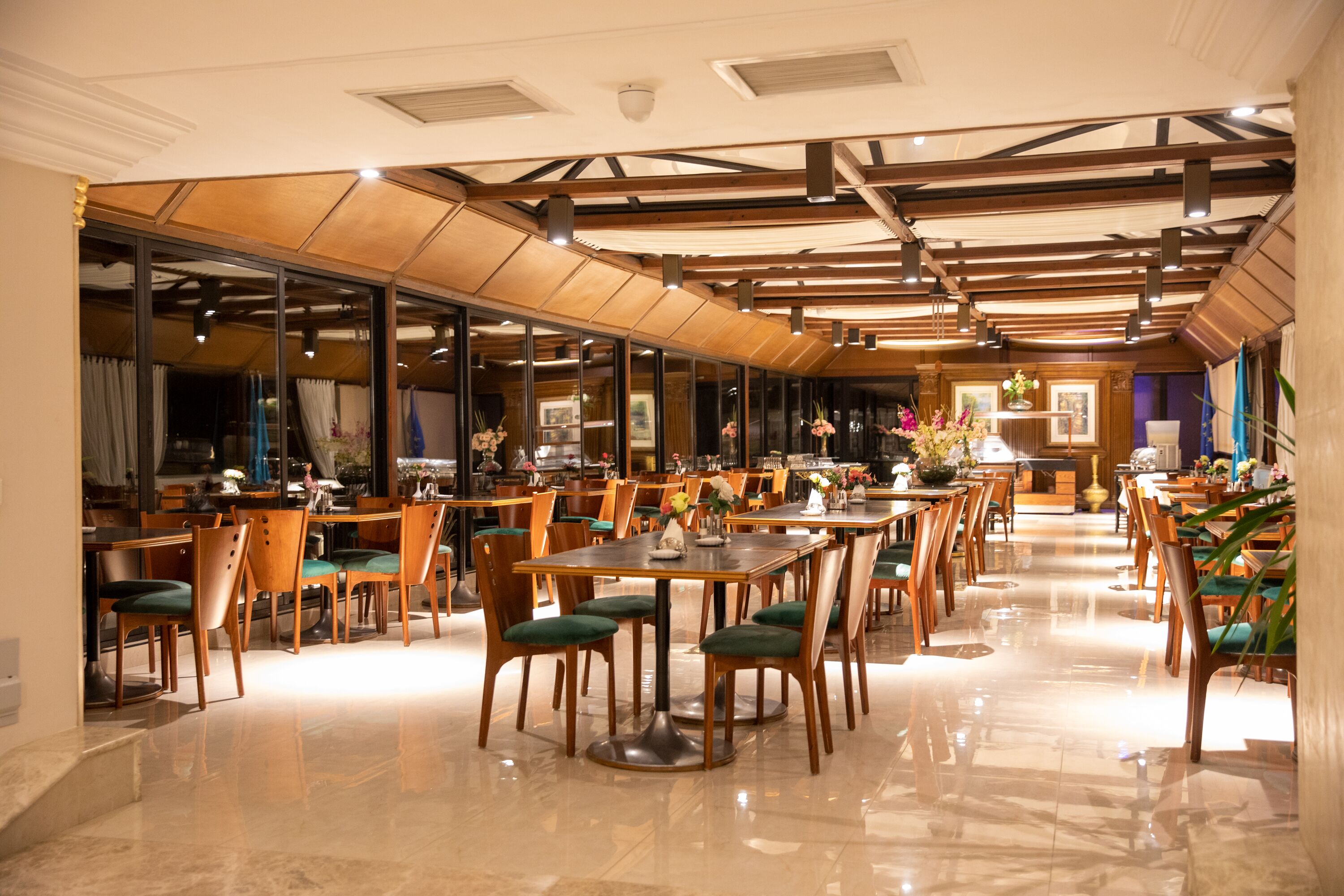 Foto - Amman International Hotel