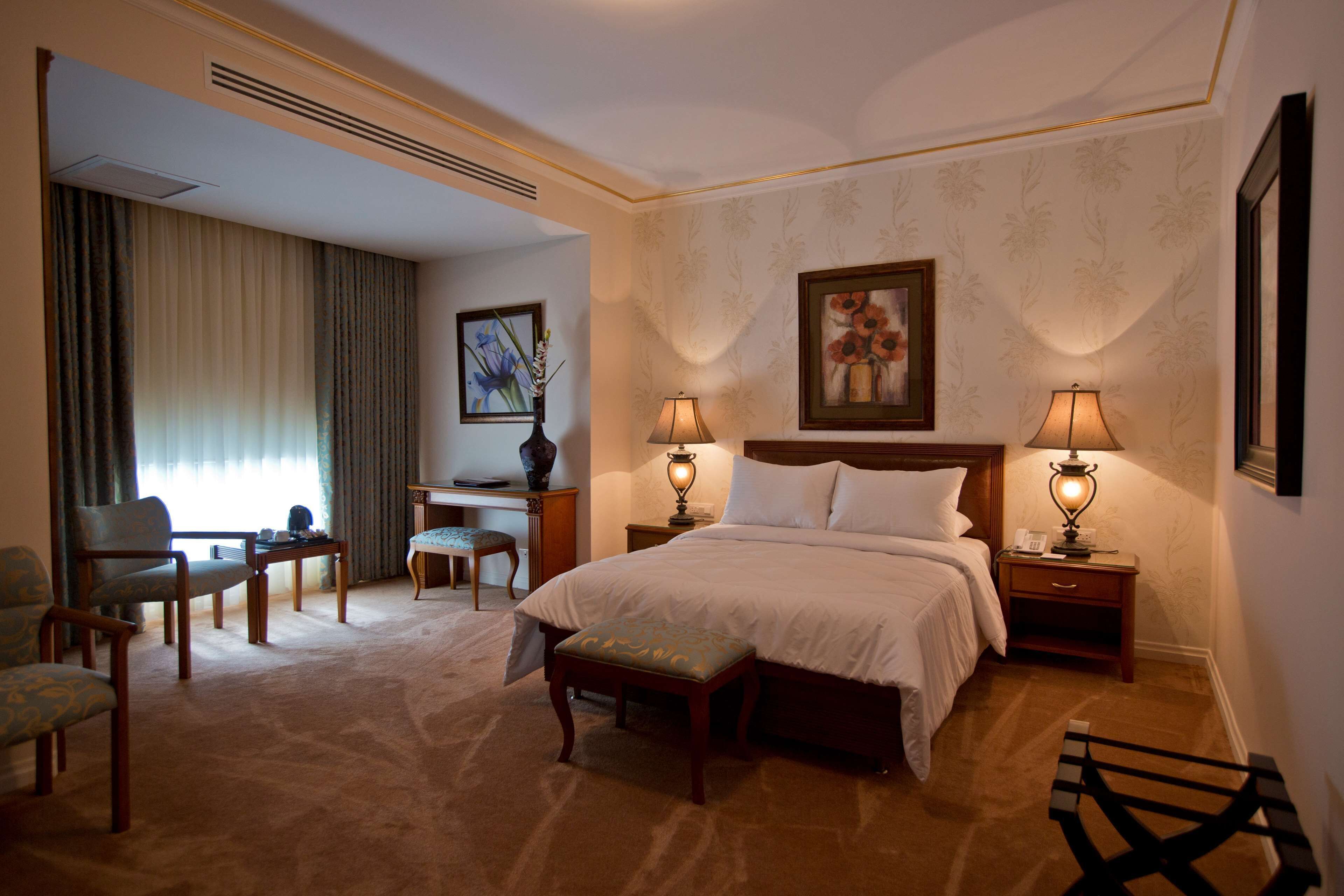 Foto - Amman International Hotel