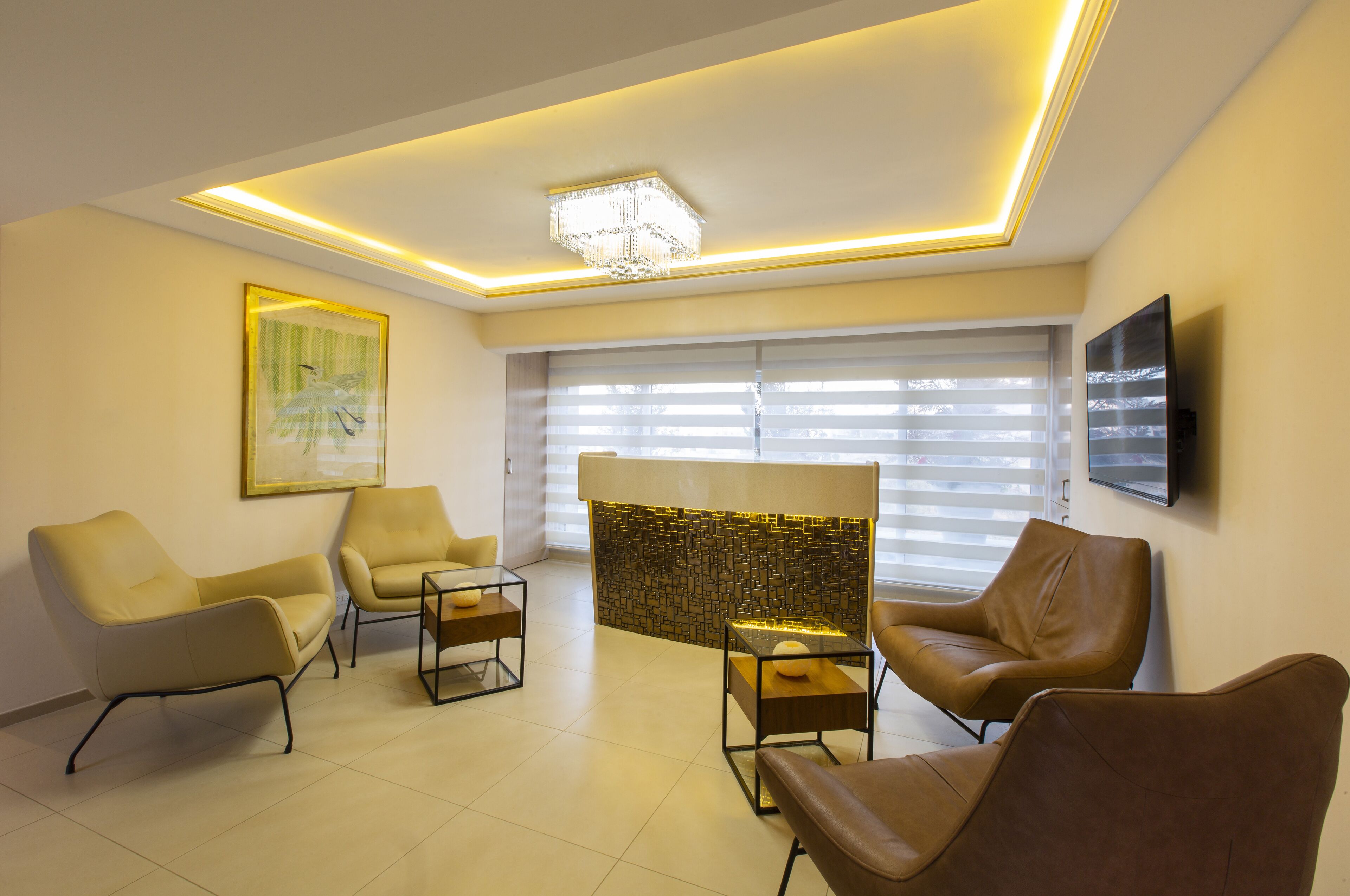 Foto - Amman International Hotel