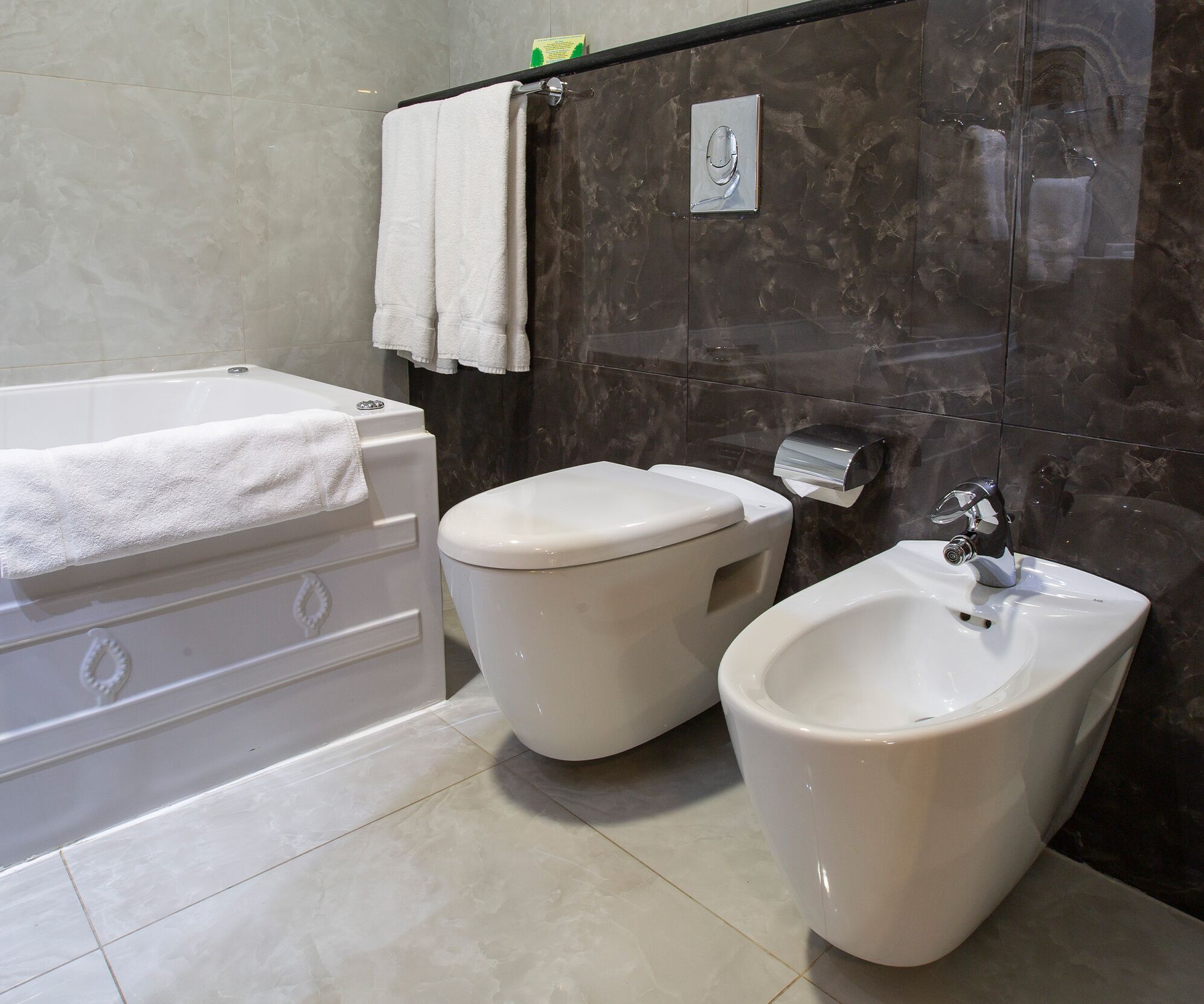 Foto - Amman International Hotel