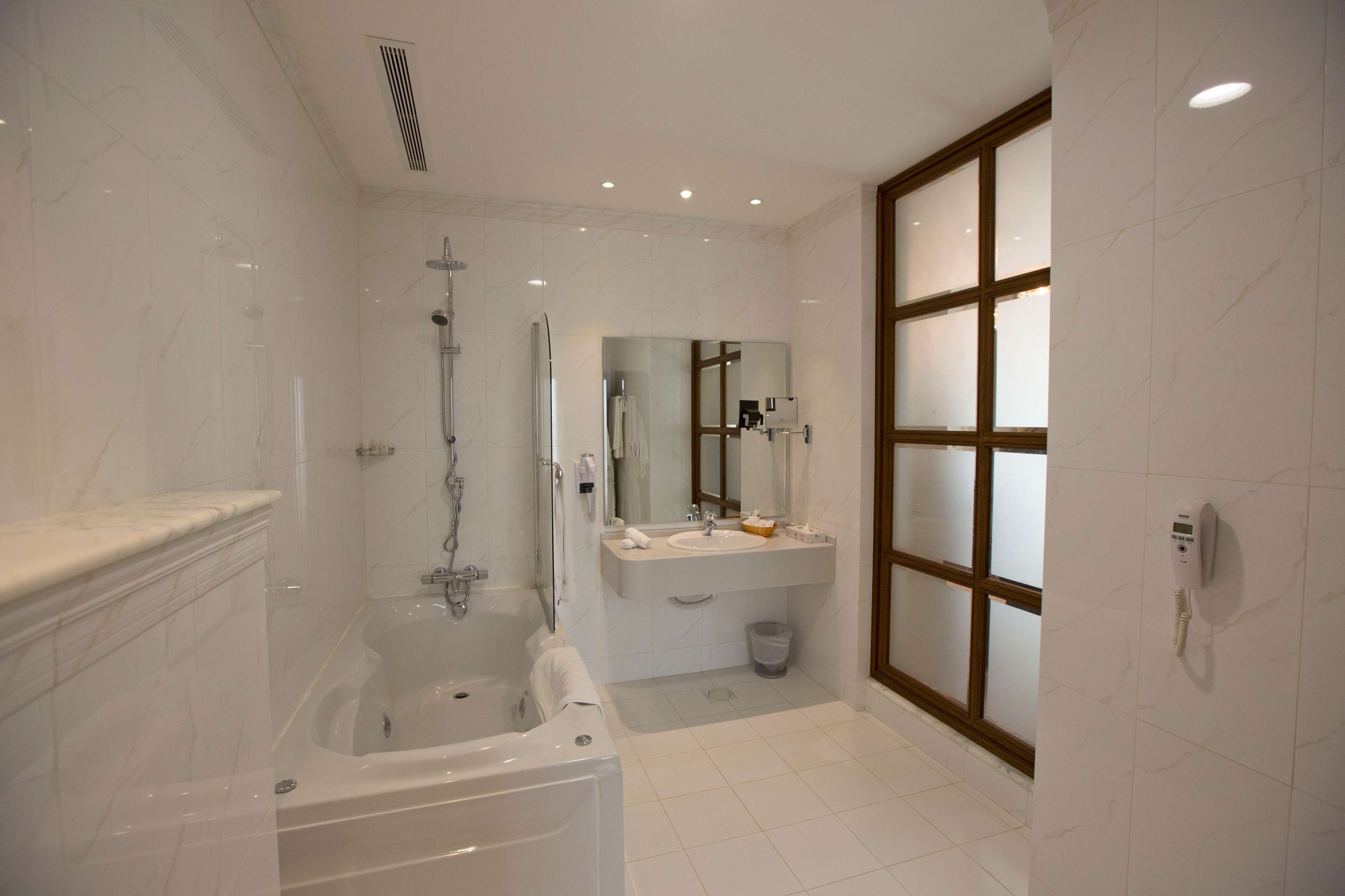 Foto - Amman International Hotel