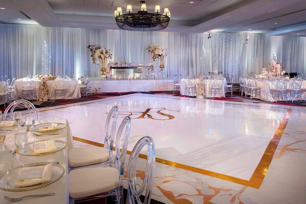 Banquet hall