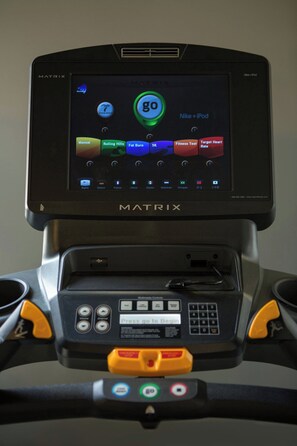 Salle de remise en forme