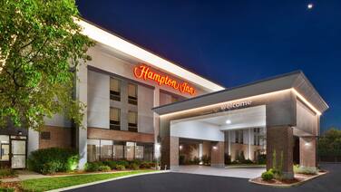 Hampton Inn Columbus/Delaware I-71 North