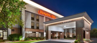 Hampton Inn Columbus/Delaware I-71 North