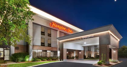 Hampton Inn Columbus/Delaware I-71 North