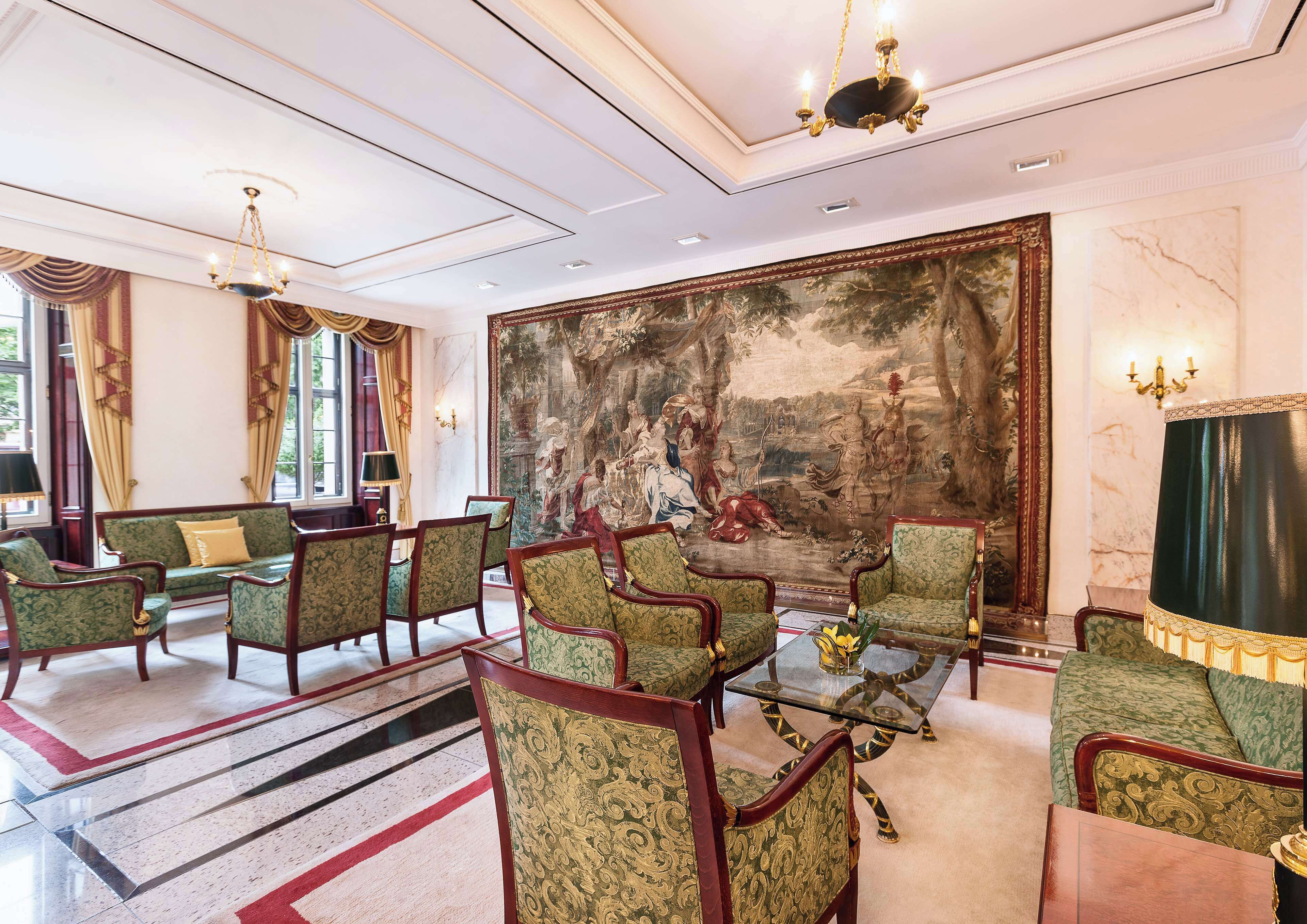 Foto - Best Western Premier Grand Hotel Russischer Hof