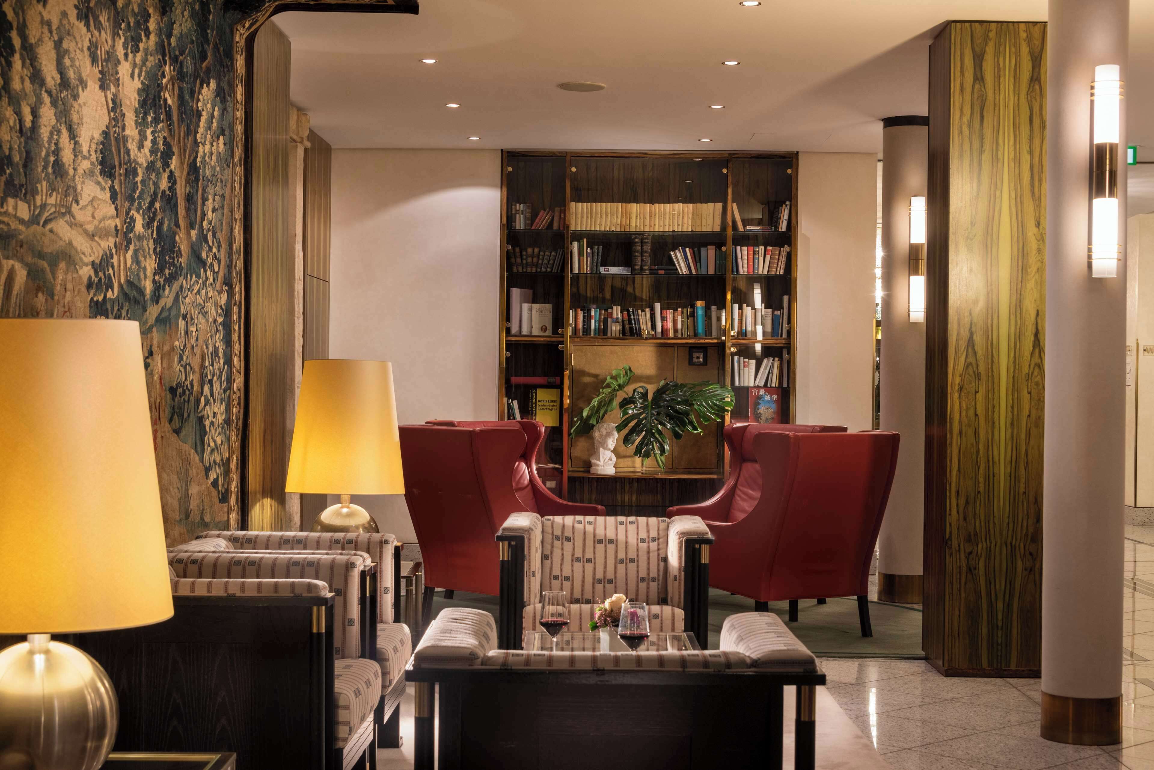 Foto - Best Western Premier Grand Hotel Russischer Hof