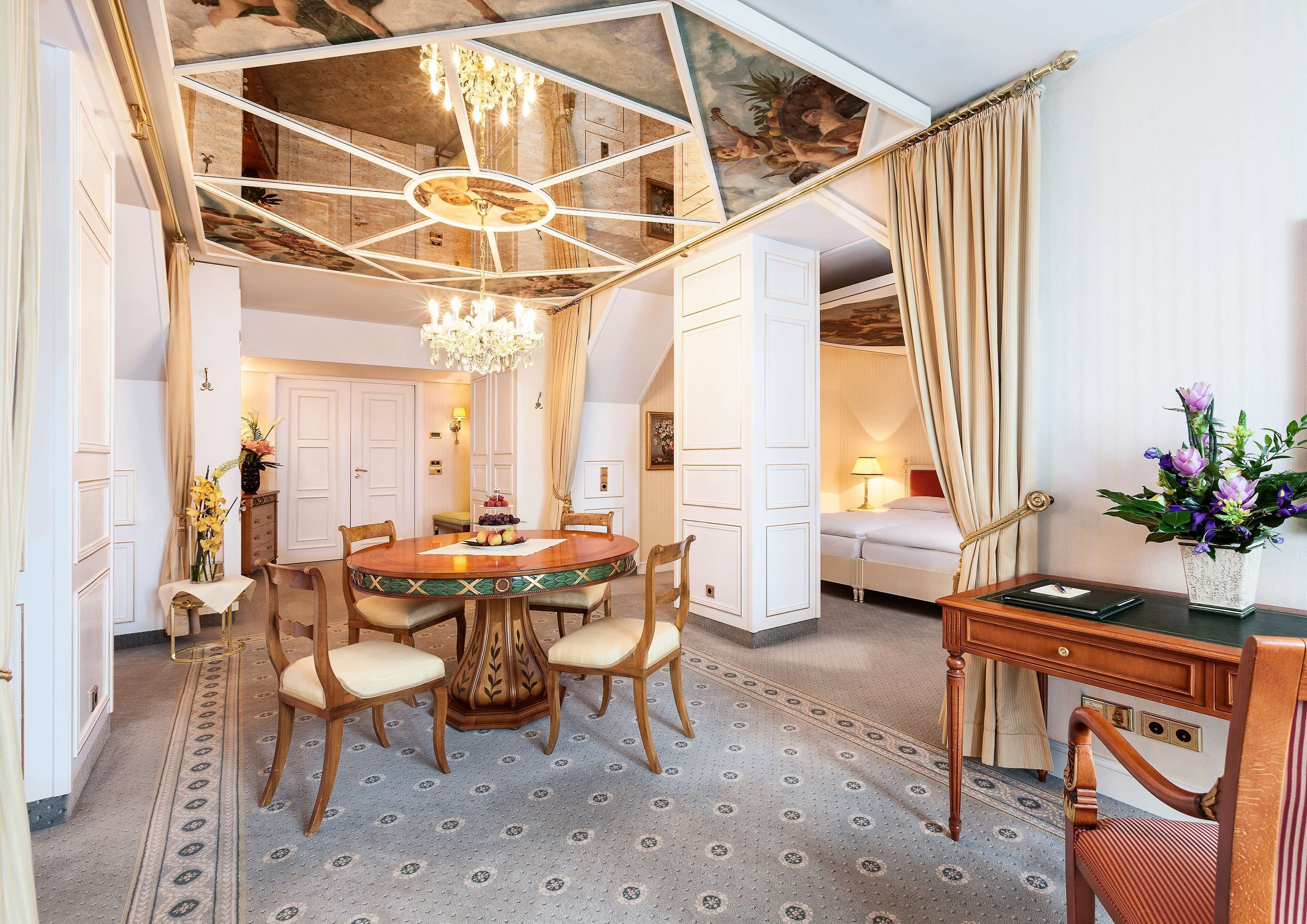 1 chambre, literie hypoallergénique, coffres-forts dans les chambres