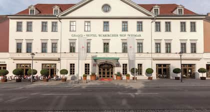 Best Western Premier Grand Hotel Russischer Hof