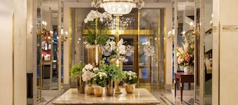 Best Western Premier Grand Hotel Russischer Hof