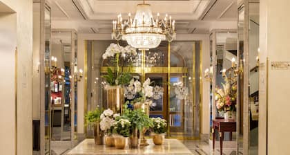 Best Western Premier Grand Hotel Russischer Hof