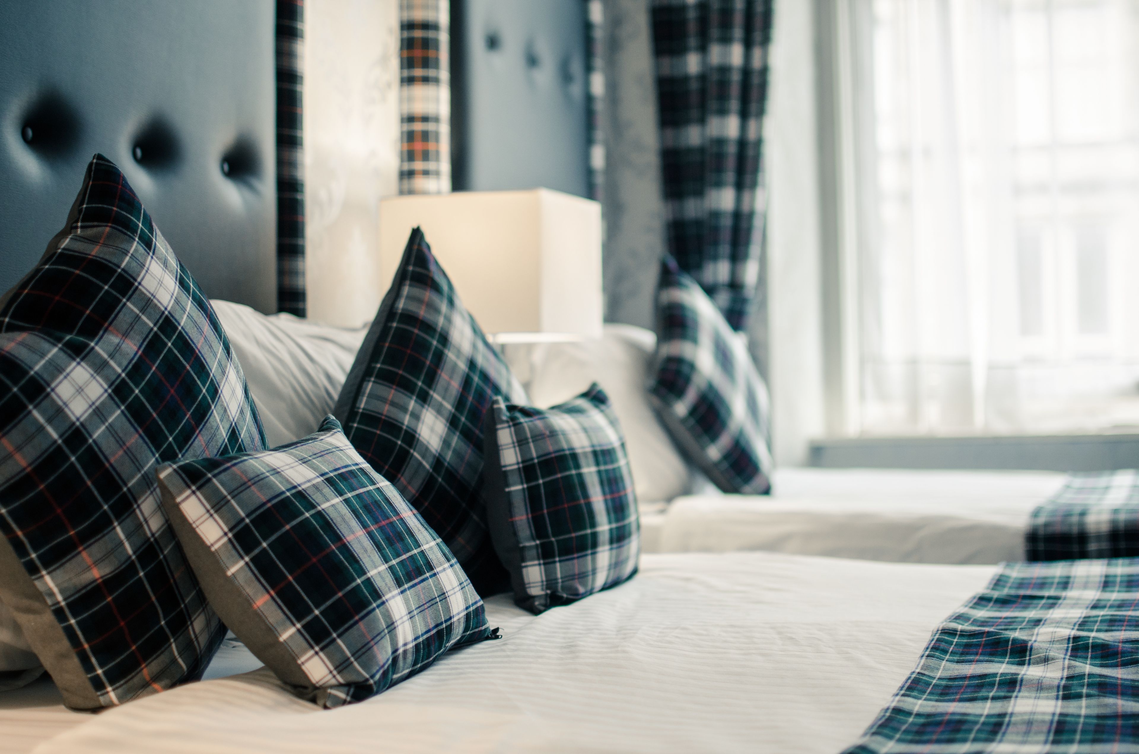 Twin Room | Iron/ironing board, free WiFi, bed sheets