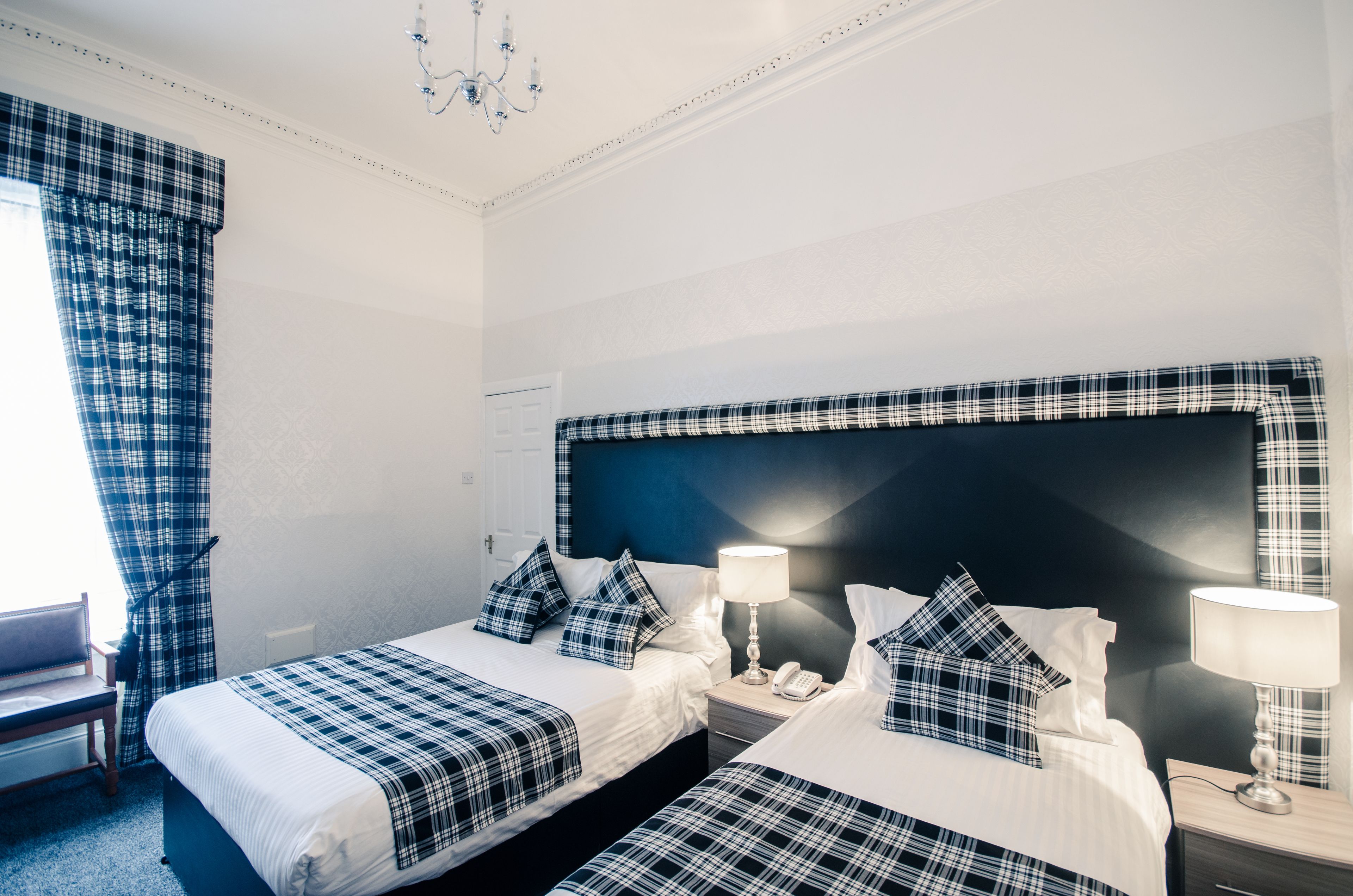 twin room | iron/ironing board, free wifi, bed sheets