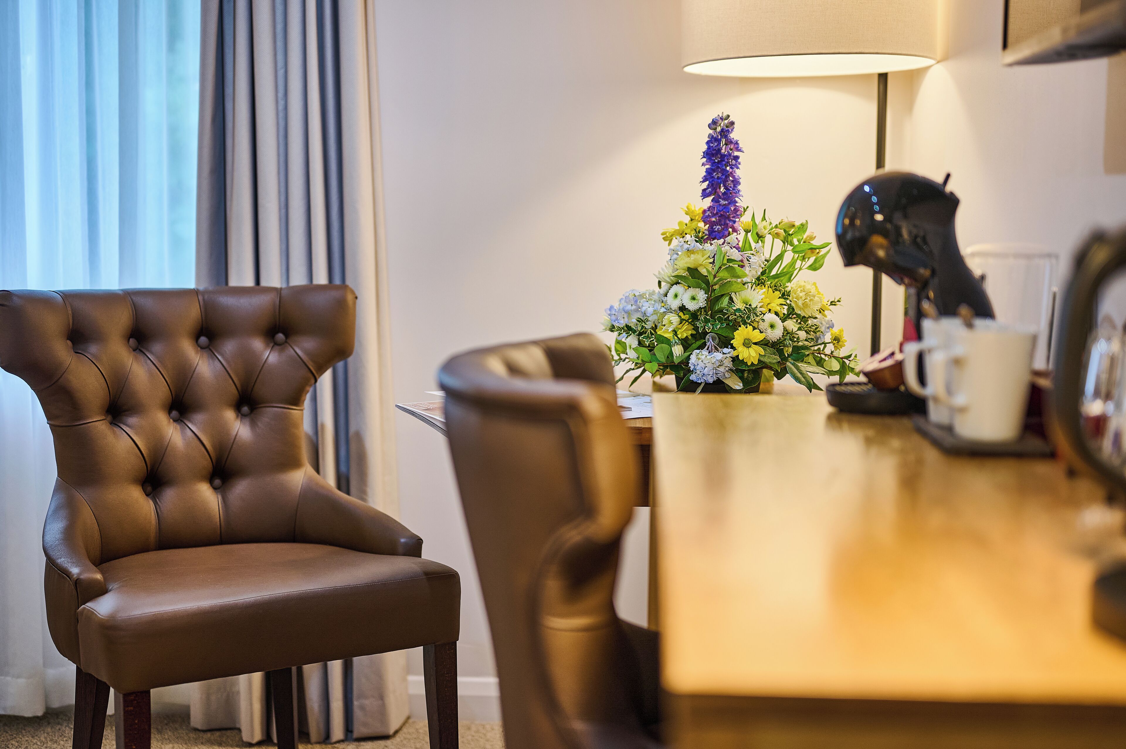 traditional executive room | 1 bedroom, premium bedding, in-room safe, desk