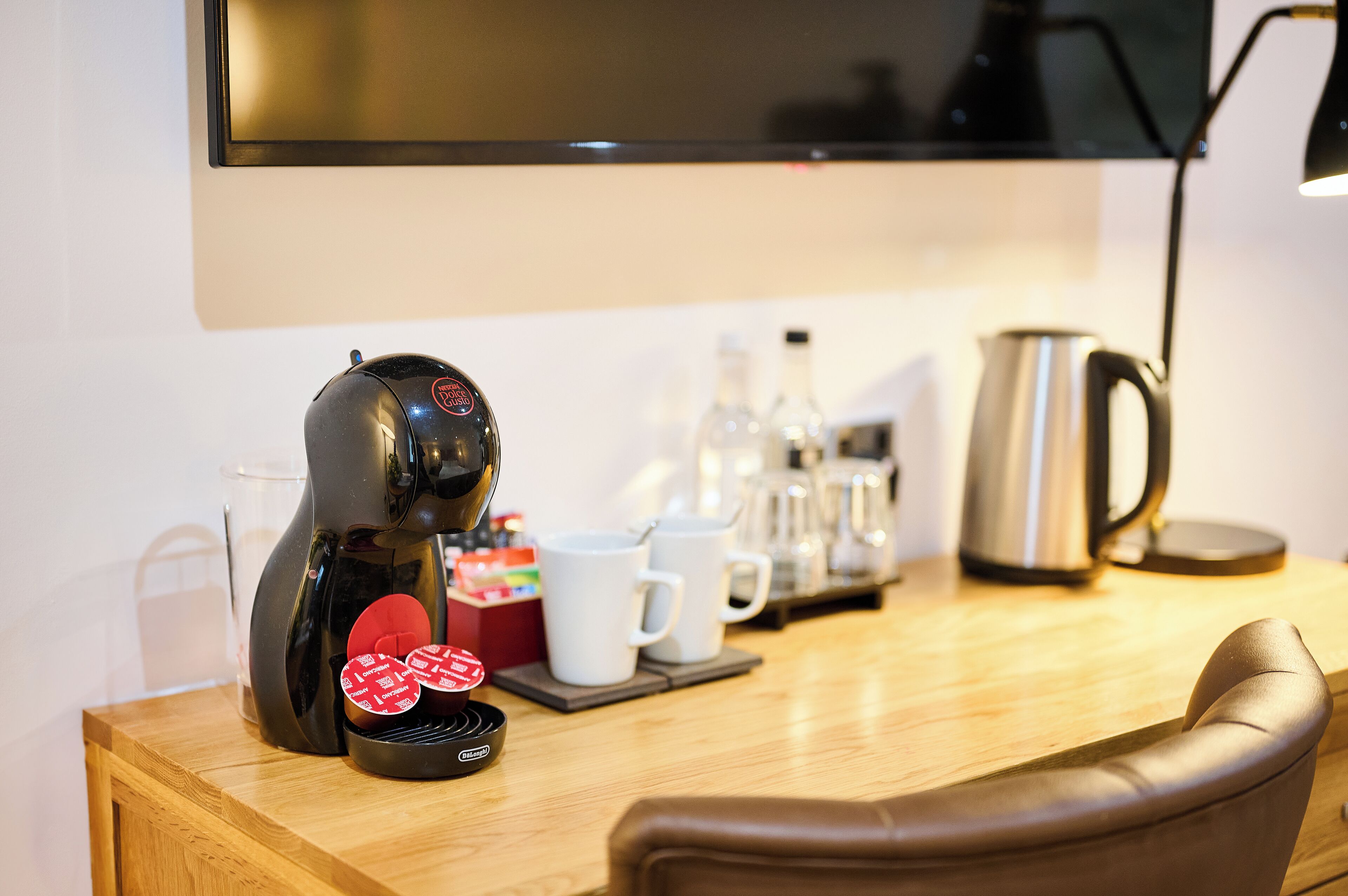 1 bedroom, premium bedding, in-room safe, desk