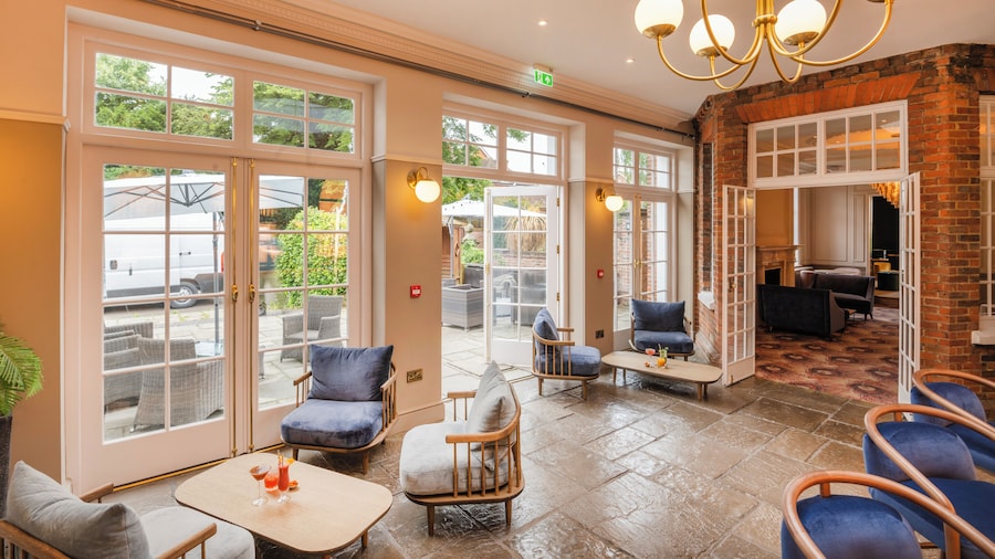 Milford Hall Salisbury