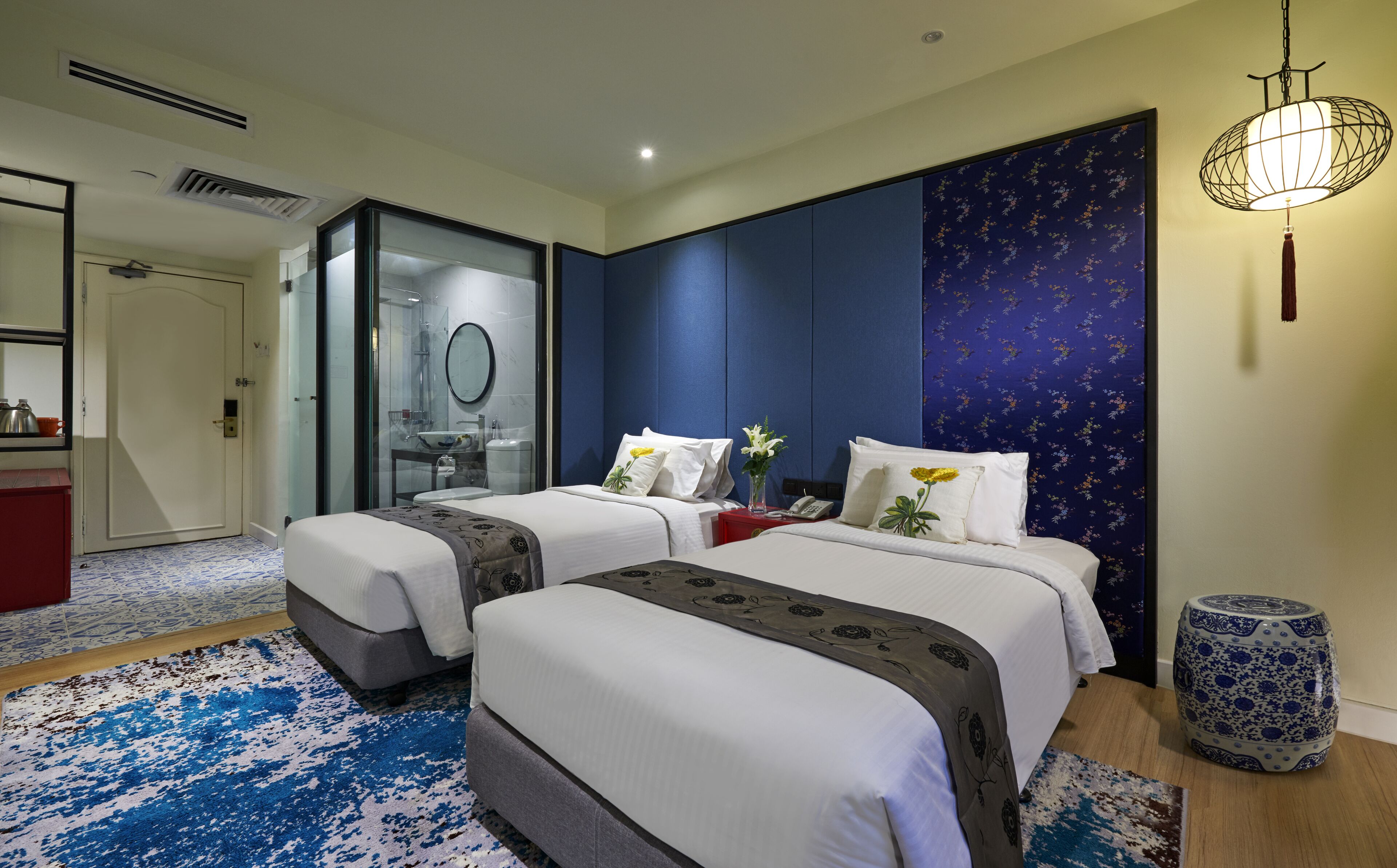 Oriental Room (New Rooms)