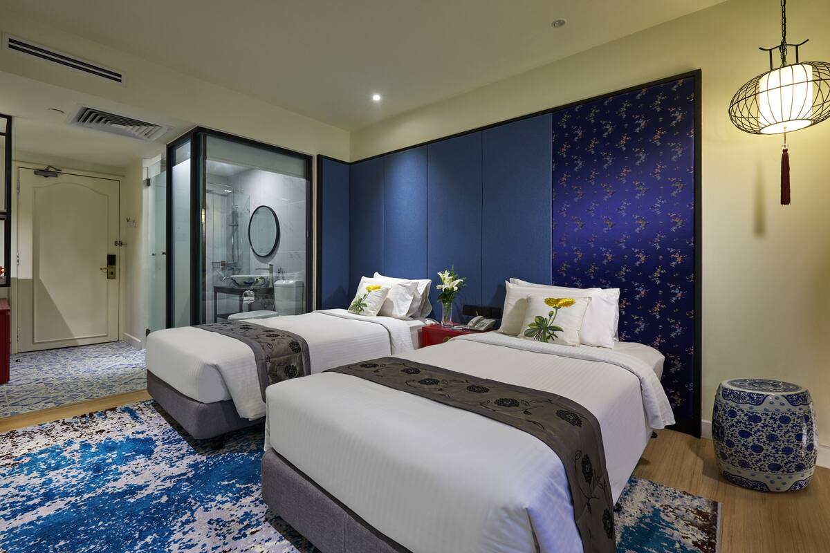 Oriental Room (New Rooms)