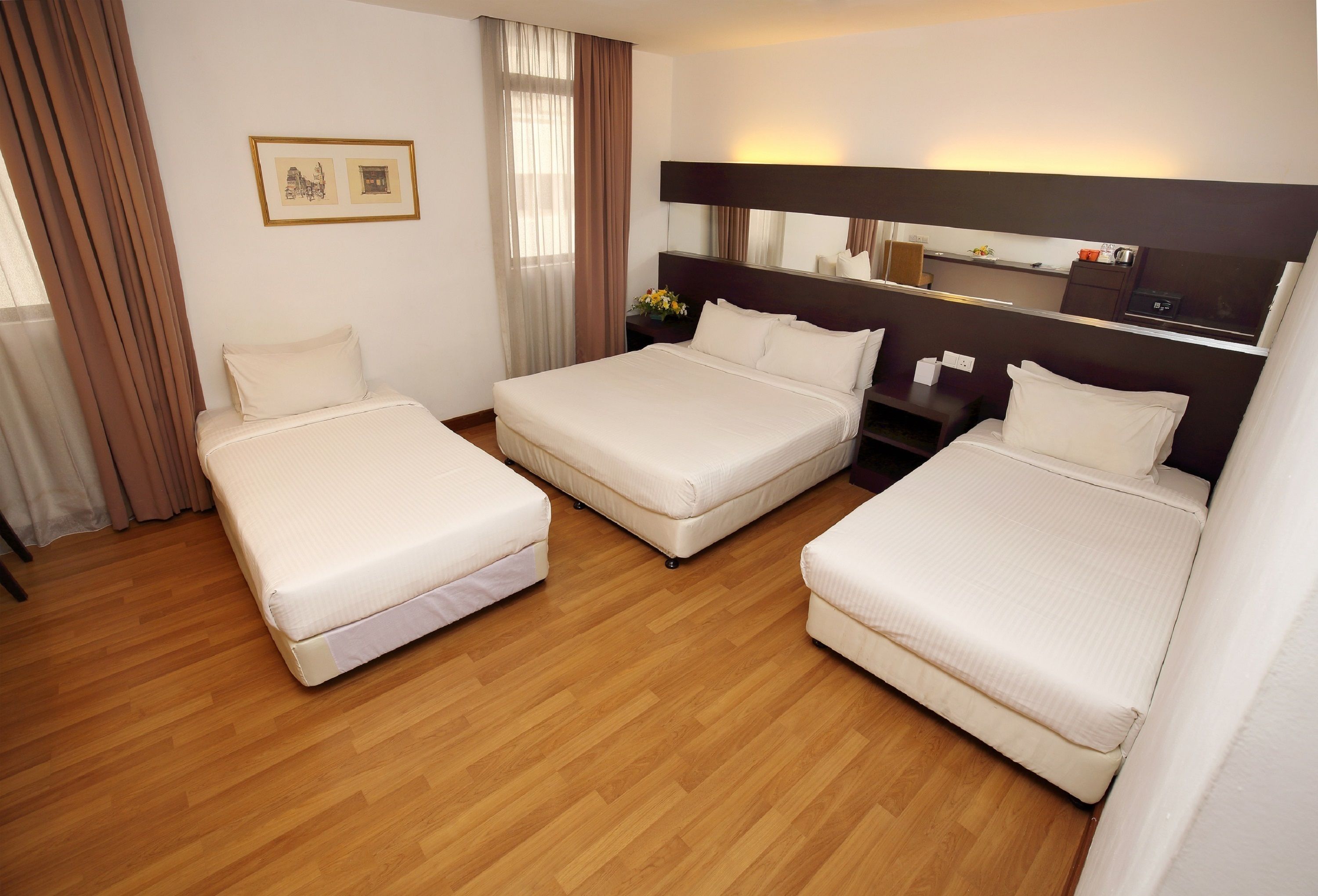 Family Quadruple Room