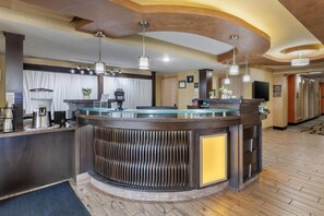 Reception - Best Western Aspen Hotel (Fort Smith)