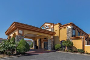 Exterior - Best Western Aspen Hotel (Fort Smith)