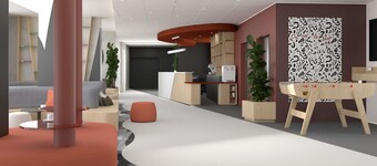 Ibis Styles Lyon Gorge de Loup Saphir