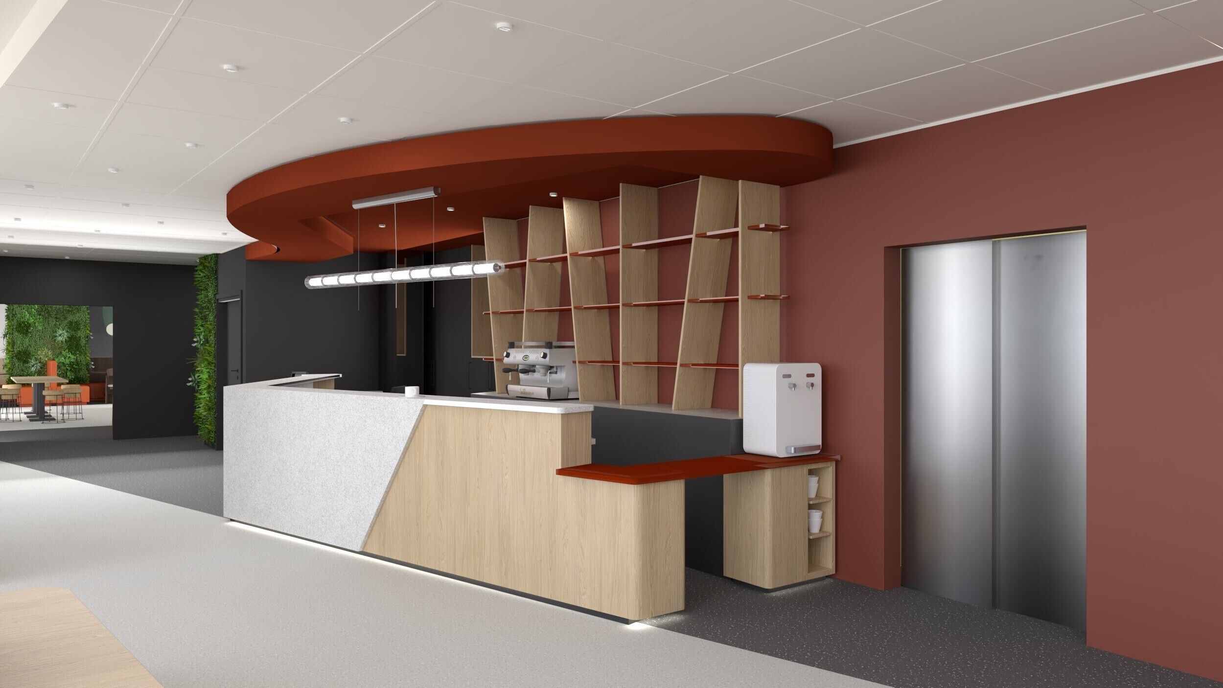Reception